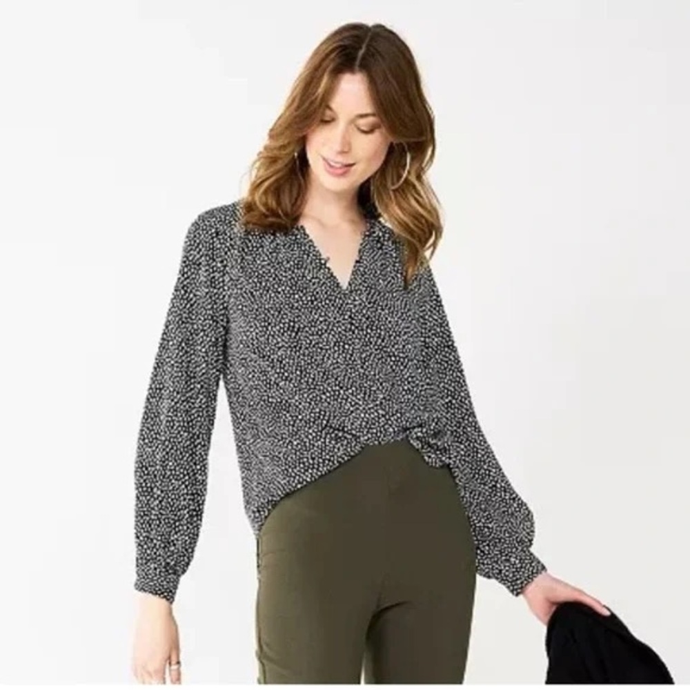 Nine West Blouse